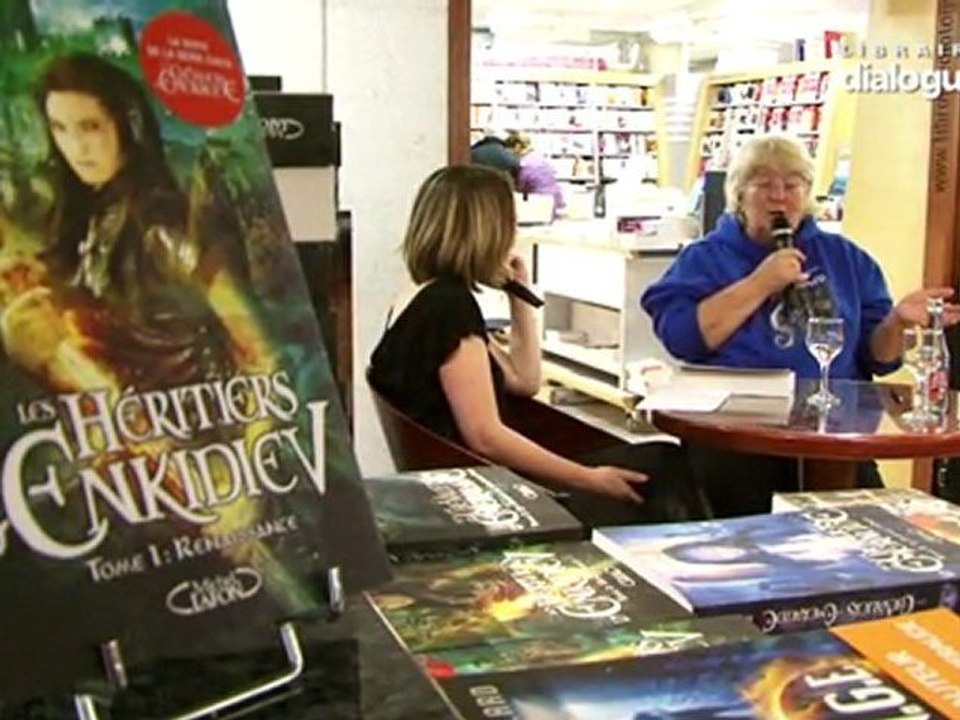 Dialogues avec Anne Robillard, Version Courte