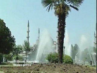 Mezara Girince ( İmâm-ı Gazâli hazretleri) Rahmetullahi Teala Aleyh