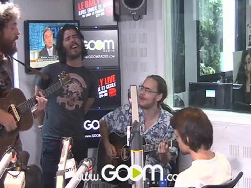 Le Daily Live - Simon et Garfunkel revisité par Mrs Good