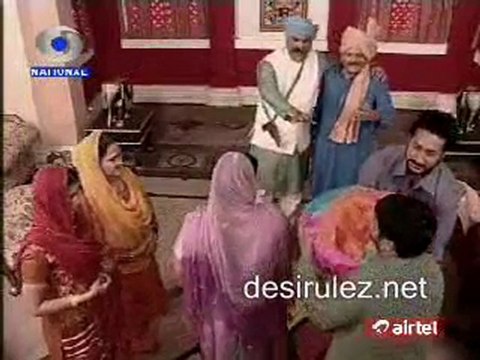 Ek Aangan Ke Ho Gaye Doo - 19th MAY 2011 pt 2
