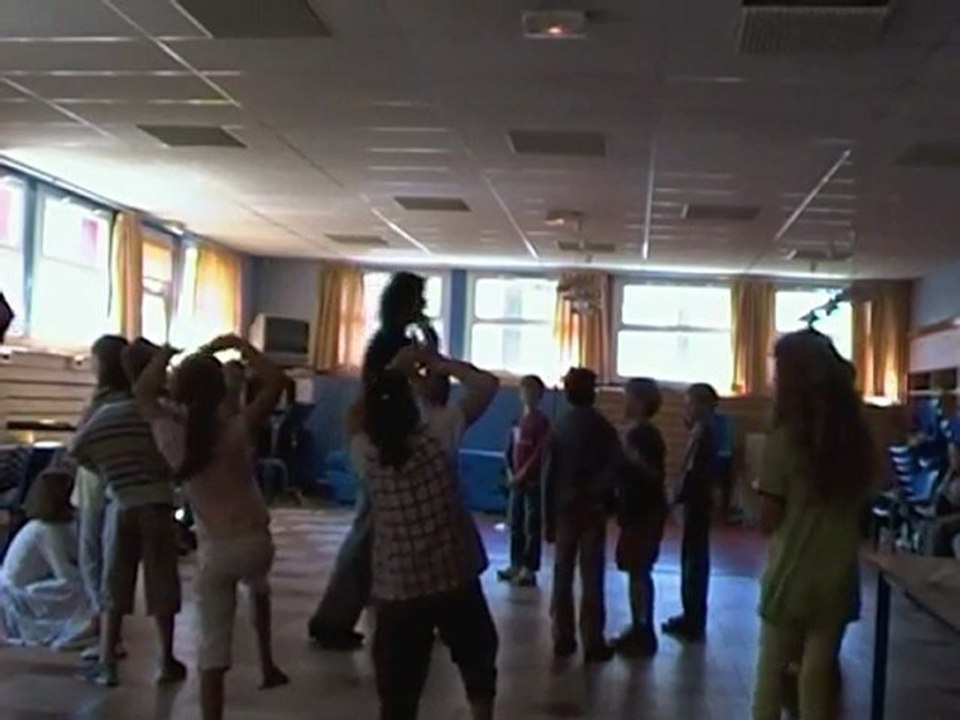 Fernando et la place du Marché