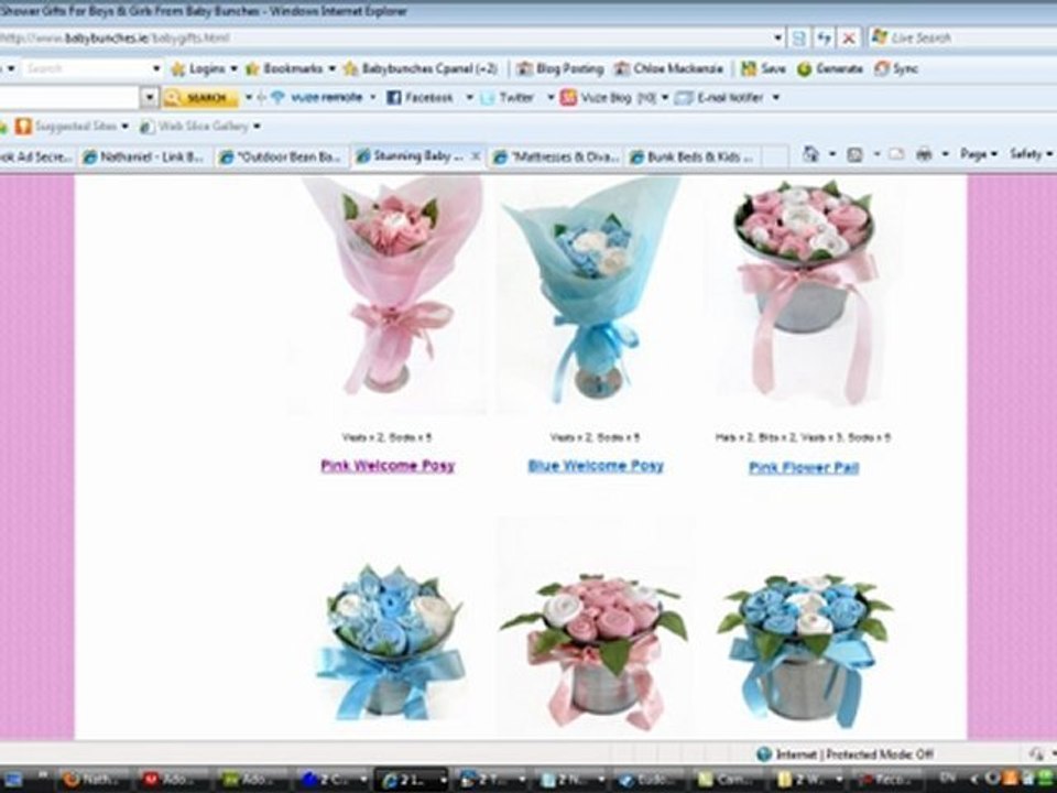 Baby Gifts Ireland - Finding The Best Quality Baby Gifts