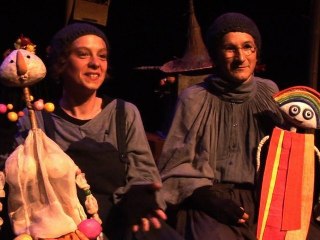 A demain ou la route des 6 ciels - Cie Arketal