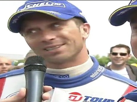 GT Tour - Dijon - Rencontre Beltoise Pasquali