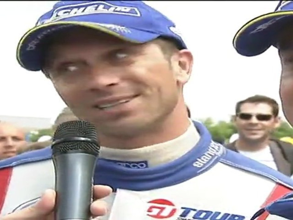 GT Tour - Dijon - Rencontre Beltoise Pasquali