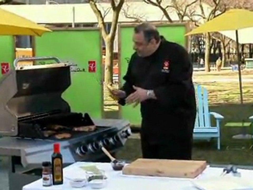Top 5 Grilling Tips