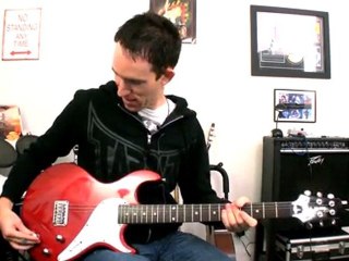 Variax + POD XT Live Distorted Electric Guitar - Tele, ...