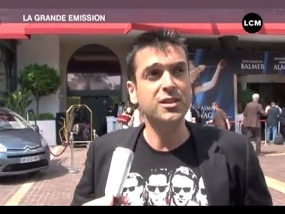 Cannes: un documentaire consacré à Belmondo