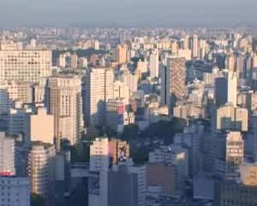 TOUTES LES TELES DU MONDE - BRESIL