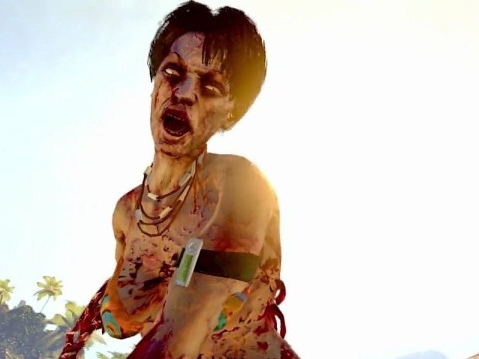 Dead Island: Tragedy Hits Paradise Trailer
