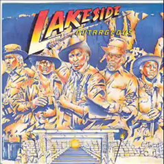 Lakeside - Outrageous (deejay funk)
