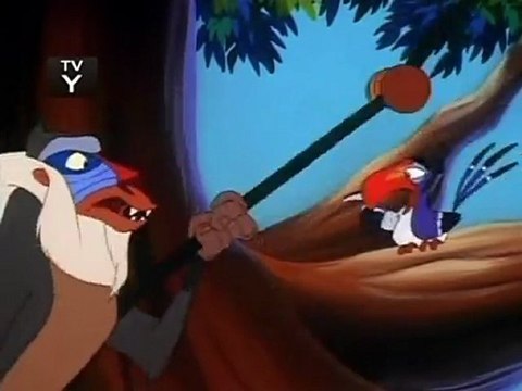 Timon & Pumbaa - Once Upon a Timon