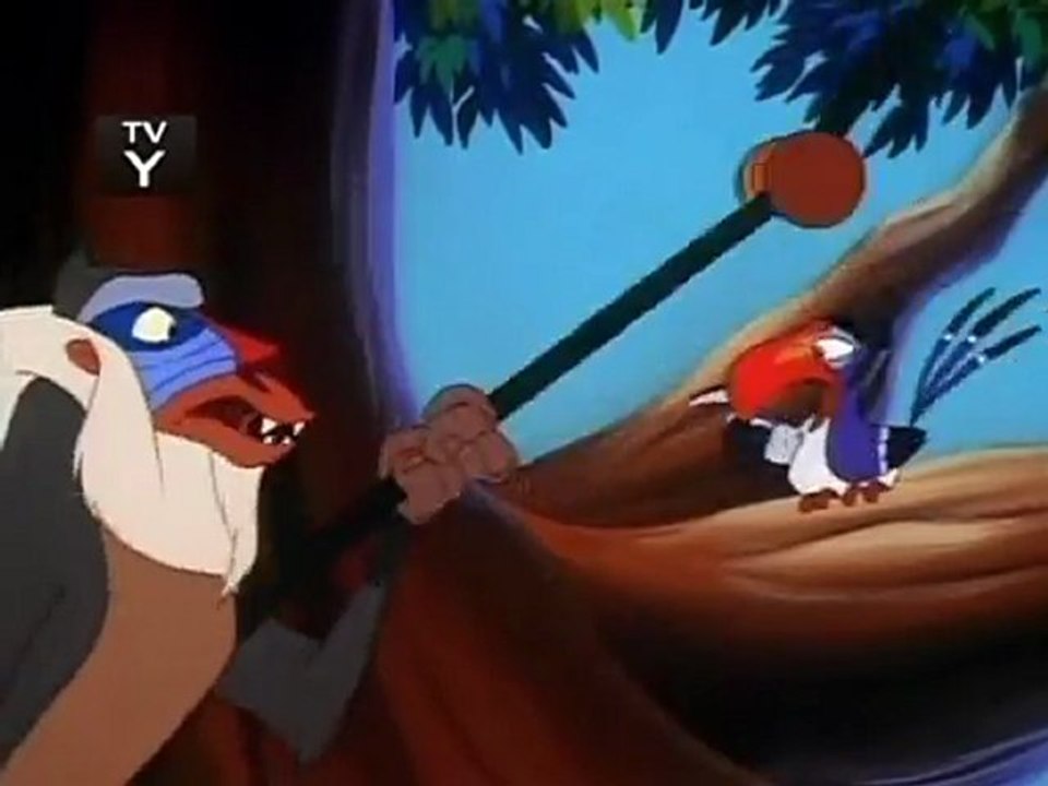 Timon & Pumbaa - Once Upon a Timon