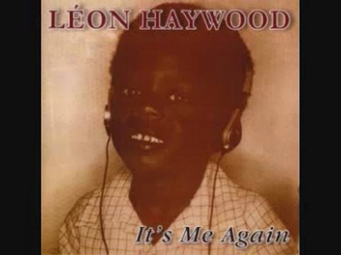 leon haywood- I'm Out To Catch (deejay funk)