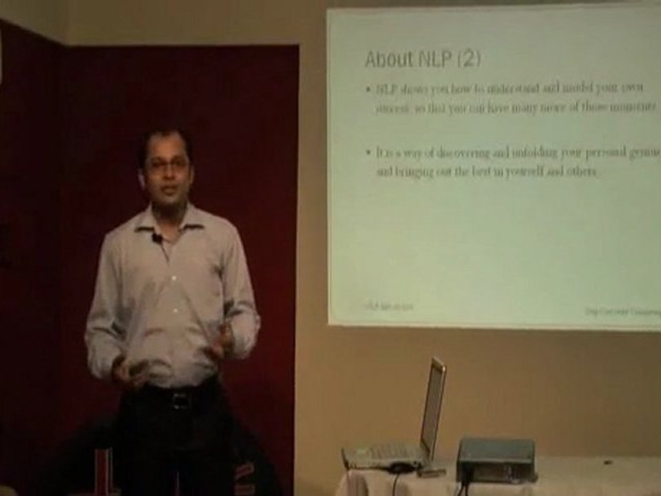NLP(Neuro Linguistic Programming) Part 1.wmv