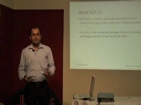 NLP(Neuro Linguistic Programming) Part 1.wmv