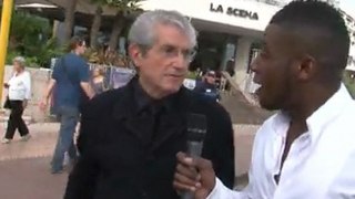 Claude Lelouch à Cannes 2011