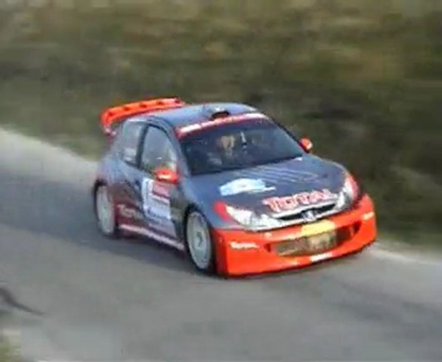 Rallye du Touquet 2005 (Es-2)