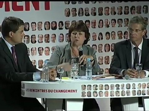 Rencontres du changement partie 1