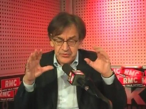 DSK est un séducteur lourd, mais pas un violeur ! Alain Finkielkraut