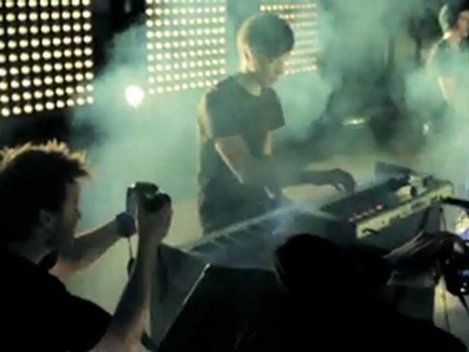 CASPER - "Der Druck Steigt / Blut Sehen" Teaser. MAKING OF.