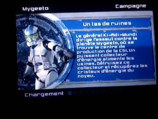 Star Wars Battlefront 2 - Playstation 2 - Walkthrough Partie 1