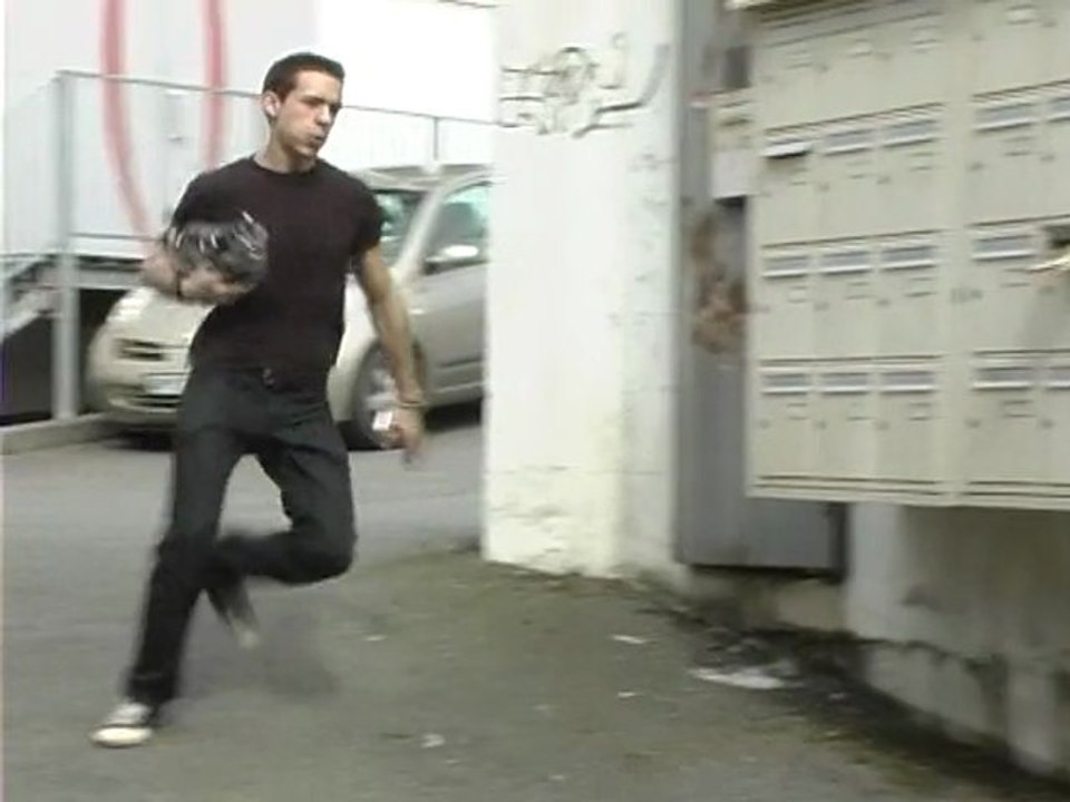 Le Voleur Malchanceux [Court métrage]