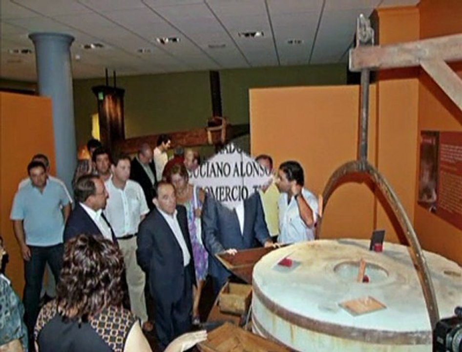 Video IU Alameda