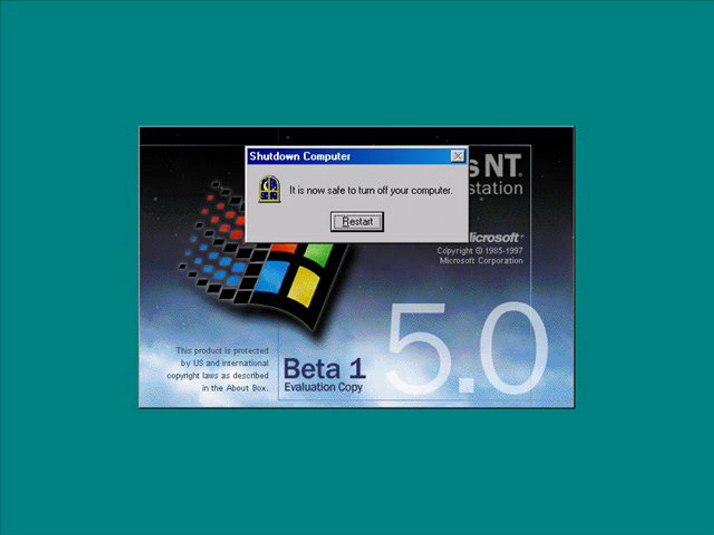 Windows Nt 5 0 Startup Sound