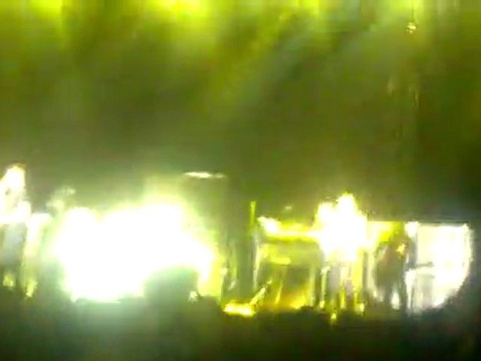 Maybe I'm a Leo - Strange Kind of Woman - Deep Purple - Istanbul, 2011