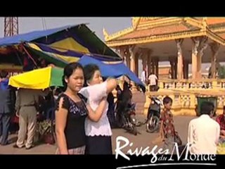 Croisière " Au fil du Mékong"  by Rivages du Monde