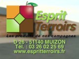 Esprit Terroirs : le film