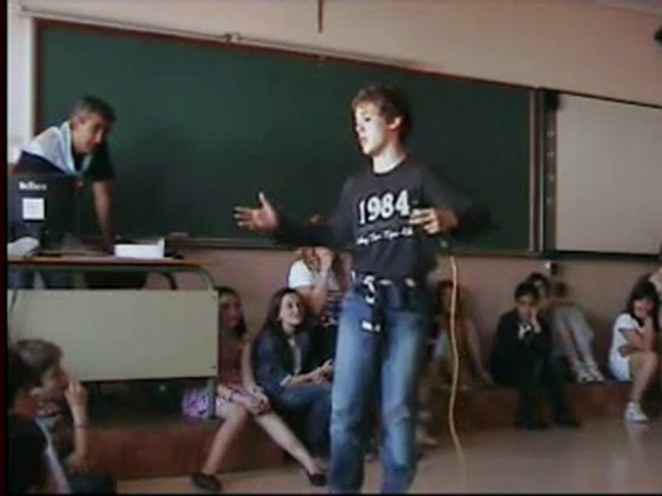 Fiestas La Salle Burgos 2011 - Tu si que vales 4