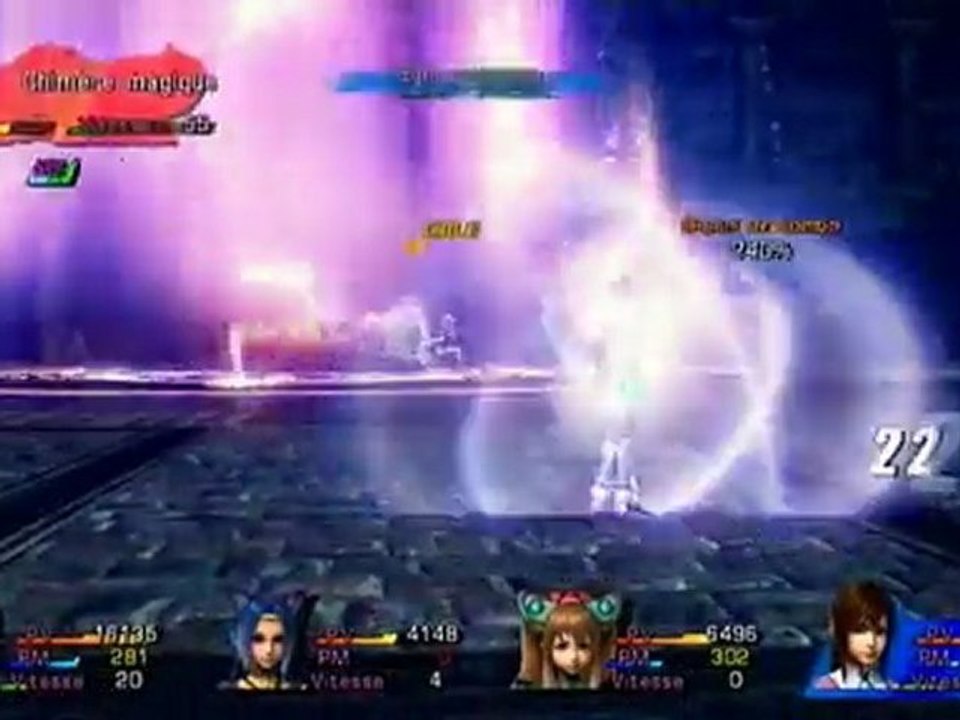 [Star Ocean 4:WT] 063 - Merilsonfuuu !