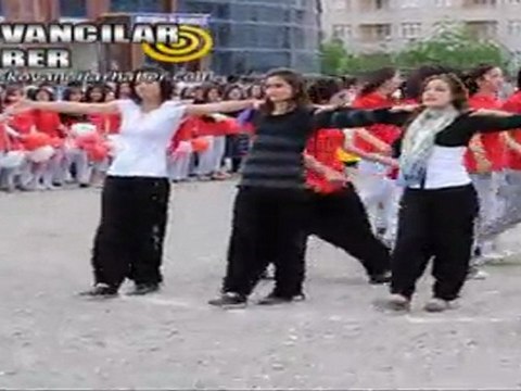 Kovancılar 19 Mayıs 2011 - Halk Oyunları - 2