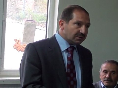 Ömer Faruk ÖZ Kuluncak Ziyareti 19.05.2011