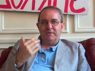 Jean Bricmont - L'imperialisme Humanitaire (1)