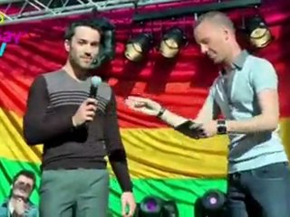 Mister Pride Belgium 2011