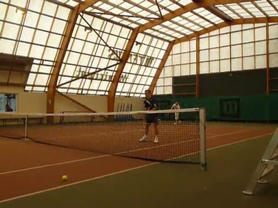 Chpt été équipe 2 H journée 1 (double)