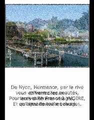 ©GENEVE POEME THOMAS ANDRE PHOTOS-PEINTURES MARTINE ANCIAUX©