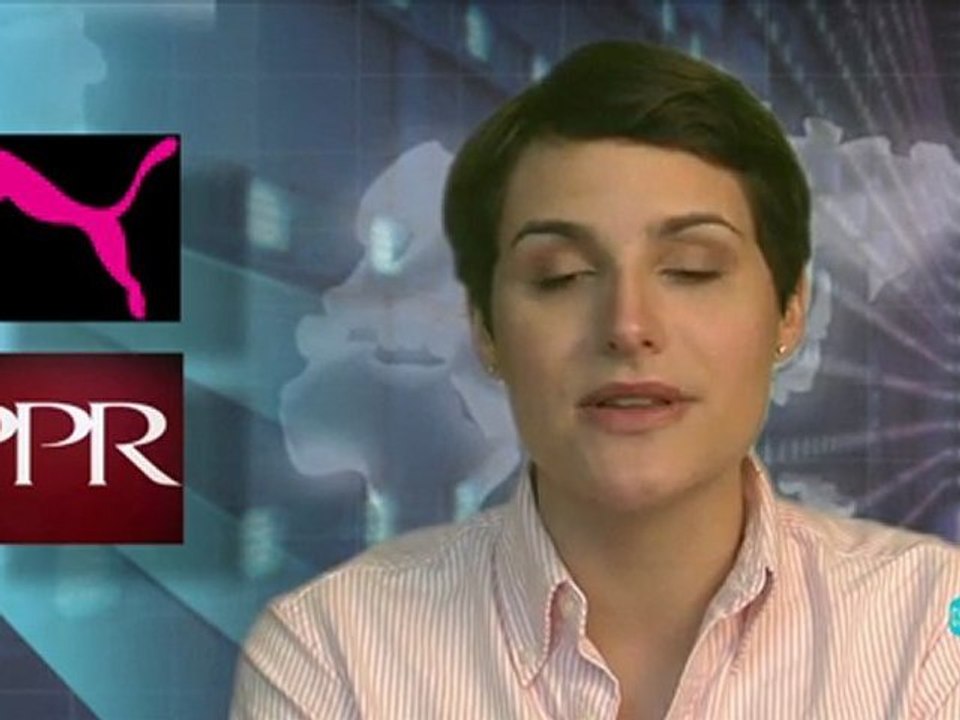 CSR Minute: Puma Publishes Environmental Cost of Supply Chain