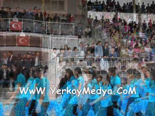 19 Mayıs Yerköy Görüntüleri