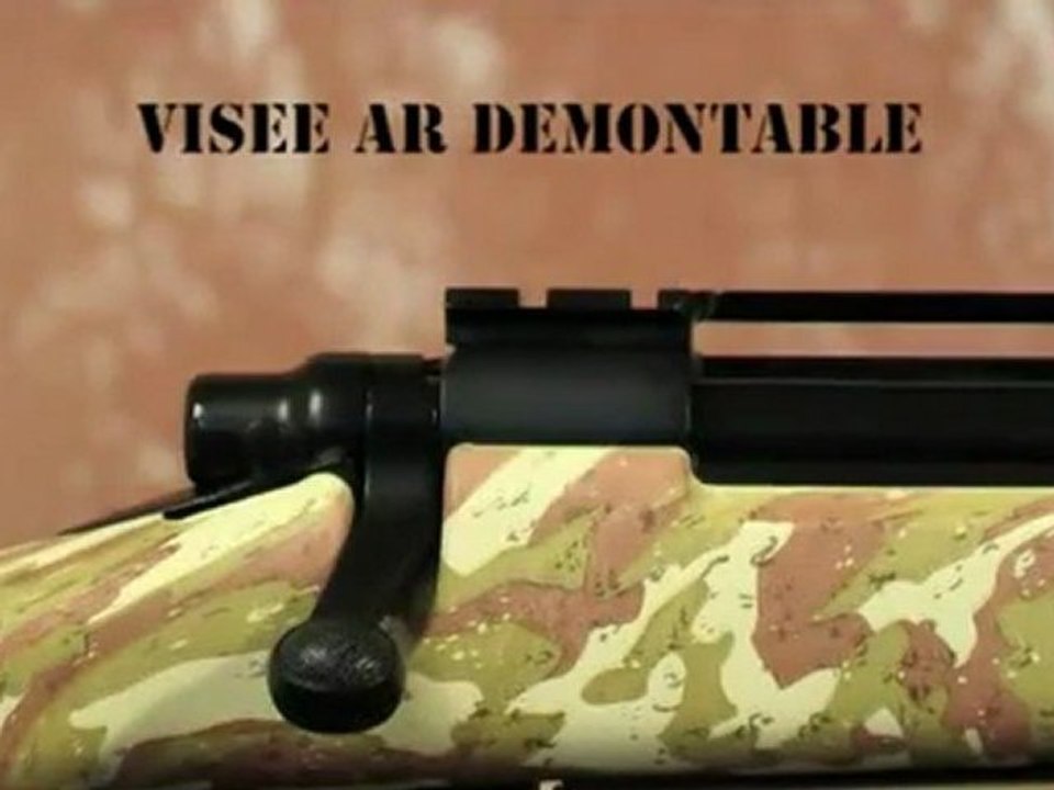 Francotirador SA1G Swiss Arms | Airsoft Valencia | Cybergun