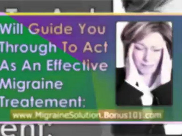 new migraine treatment – natural migraine treatment – treatment for migraines