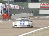 GT Tour - Dijon - Porsche Matmut Carrera Cup