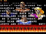 Street Fighter II (Genesis) - Sagat Boss Run 2 2