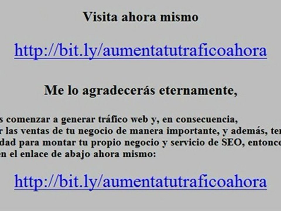 Seomatico Experto Revela Como Posicionar Página SIN Backlinks y asi generar mucho trafico