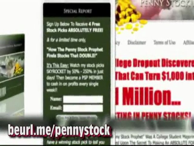 Penny Stock Trading