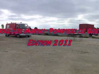 Trail des Marins-Pompiers - Edition 2011