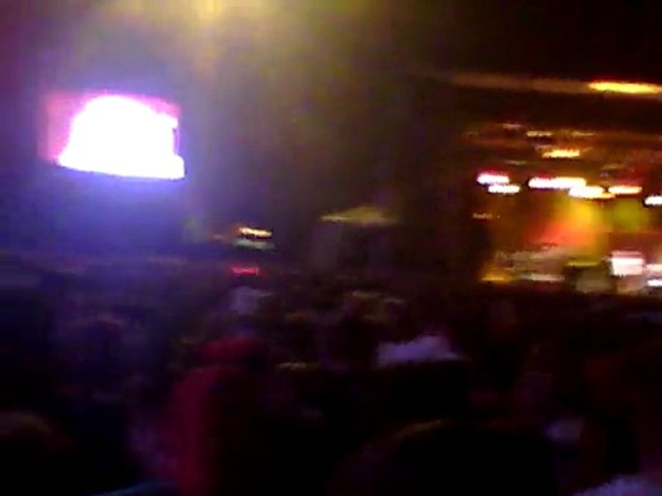 New York I Love You (feat Empire State of Mind) LCD Soundsystem @ Chicago Pitchfork festival